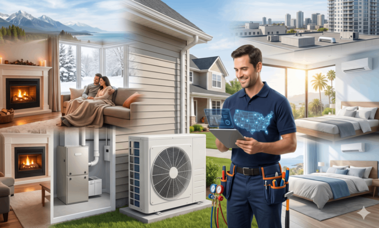 HVAC in Epping, NH